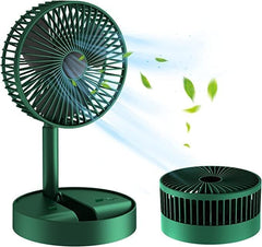 TurboBreeze - 3X Cooler, 10X Smarter than Your Old Fan! GenzVybs